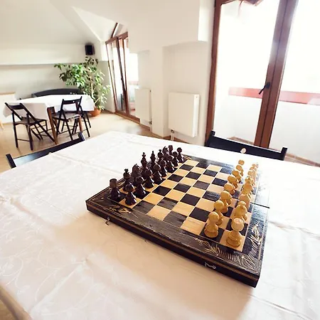 Pensiunea Comarnic-moisa Guest house 3*