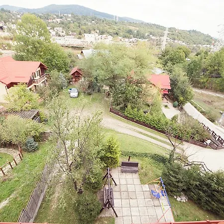 Pensiunea Comarnic-moisa 3*