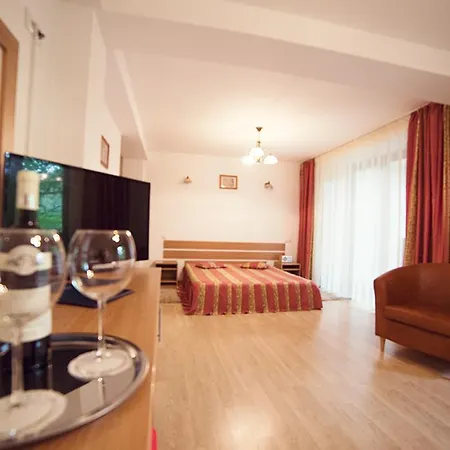 Pensiunea Comarnic-moisa Guest house 3*