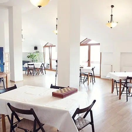 Guest house Pensiunea Comarnic-moisa