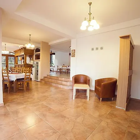 Guest house Pensiunea Comarnic-moisa