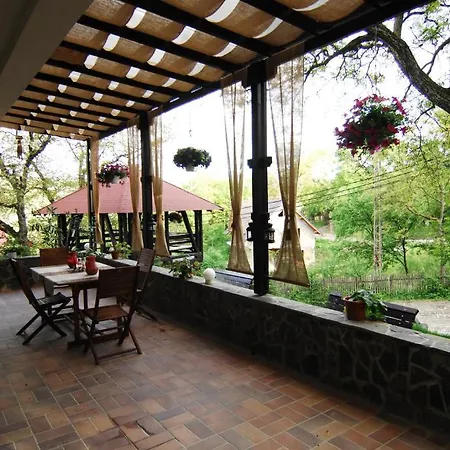 Guest house Pensiunea Comarnic-moisa Comarnic